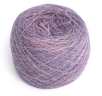 Lace Weight Yarn for Knitting, Crochet - Light Orange - Fiber Fancies -  PinkLion