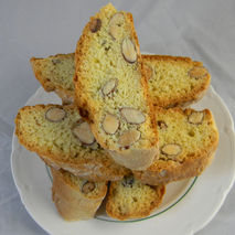 Home Baked Biscotti - Traditional Almond Biscotto