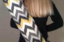 Handmade Yoga Mat Bag