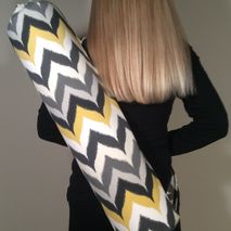 Handmade Yoga Mat Bag
