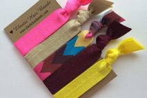 The Kilani Hair Tie Ponytail Holder Collection