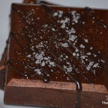 Sea Salt Caramel Soap