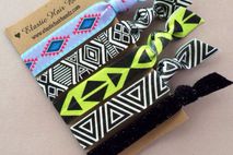 The Alana Hair Tie Ponytail Holder Collection