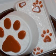 Wash Your Paws! Soap