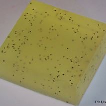 Lemon Poppyseed Soap