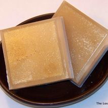 Warm Vanilla Sugar Soap