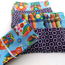 Crayon Wallet. Bulk Package of 10. Weddings Favors Party Favors