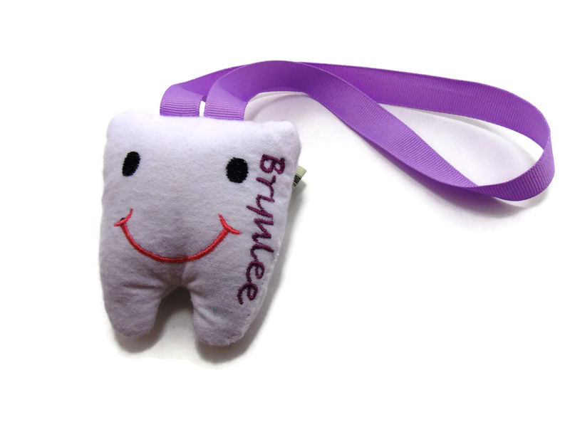 plush tooth