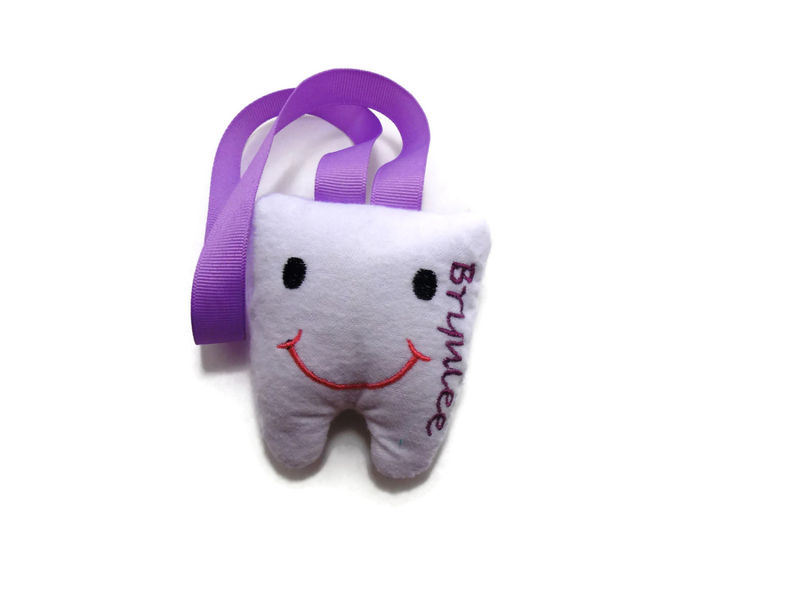 plush tooth