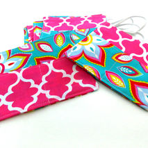 Crayon Wallets . Bulk order of 10. Wedding Favors Party Favors