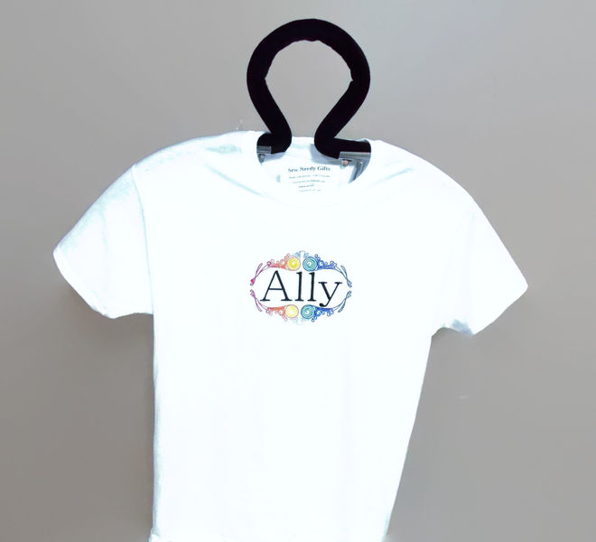 target ally shirt