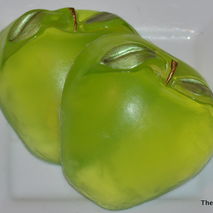 An Apple a Day Soap