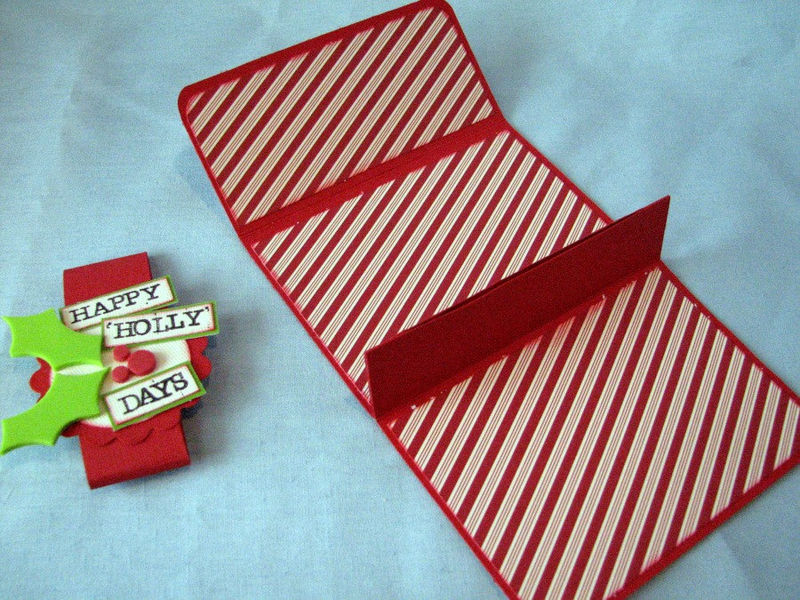 Handmade gift card holder, Gift card holder, paper gift card hol