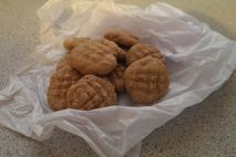 Snickerpoodles Low Calorie Gourmet Organic Handmade Dog Treats