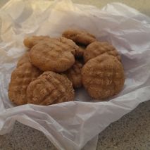 Snickerpoodles Low Calorie Gourmet Organic Handmade Dog Treats