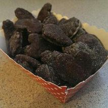 Carob Crunchers Low Calorie Gourmet Organic Handmade Dog Treats