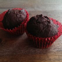 Carob and Honey Pupcakes Gourmet Dog Treat