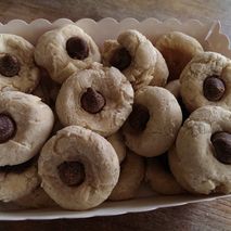 Snickerpoodles with Carob Chips Gourmet Dog Treats