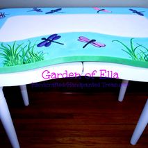 Dragonfly Table