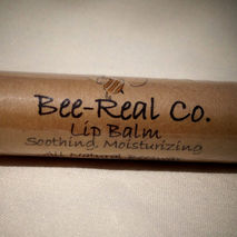 Natural Lip Balm with Beeswax