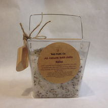 All Natural "Relax" Bath Salts