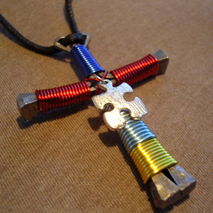 Autism Awareness Necklace