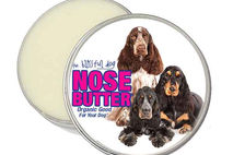 English Cocker Spaniel Nose Butter: Soothes Dry or Crusty Dog No