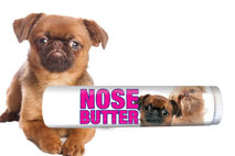 Brussels Griffon Nose Butter - Organic Balm for Dry or Cracked D