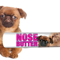 Brussels Griffon Nose Butter - Organic Balm for Dry or Cracked D