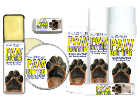 dog paw moisturizer