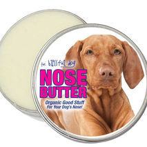 Vizsla Nose Butter - Organic Balm for Dry Crusty Dog Noses