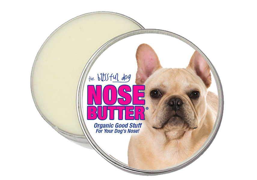 Frenchie top nose butter