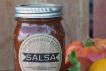 Slow Roasted Salsa 1 Pint