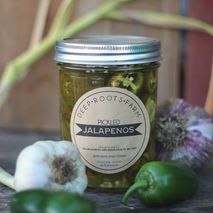 Pickled Jalapenos 1 Pint