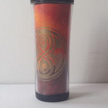 Doctor Who Time Lord Gallifrey Travel Cup