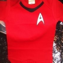 Star Trek Bodysuit