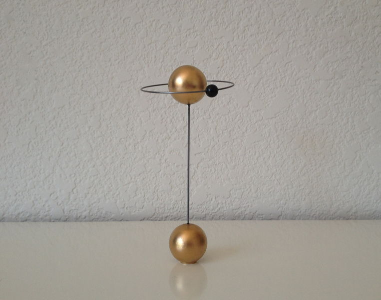 atomic lamp finial