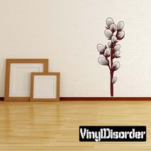 Blossom Branch Wall Decal - Vinyl Car Sticker - Uscolor006