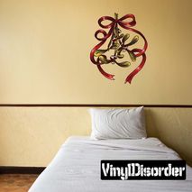 Christmas Wall Decal - Vinyl Car Sticker - Uscolor015