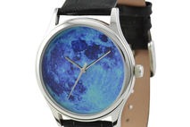 Moon Watch (Blue)