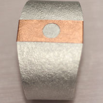 ALUMUNIUM CUFF BRACELET / UNISEX CUFF BRACELET