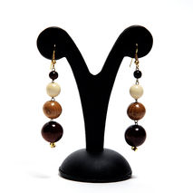 Sphere Bead Earrings