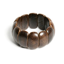 Nut-Wood Bracelet