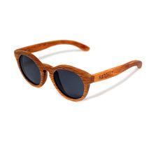 Understudy Wood Sunglasses in Duwood