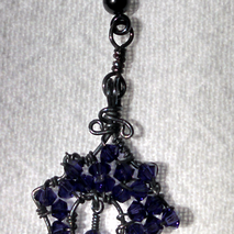 One of a Kind WoW Horde Belly Ring