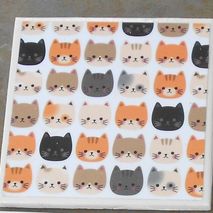 Cat Lover Coasters - Set of Four