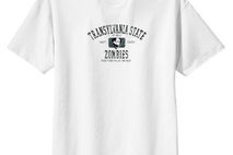 Transylvania State Zombies New T Shirt S M L XL 2X 3X 4X 5X