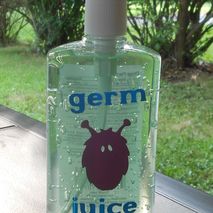 Germ Juice Hand Sanitizer - Teachers, Nursery Schools, Daycare