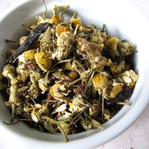 Chamomile Crème Loose Leaf Tea