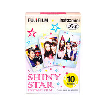 Fujifilm Instax Mini Film Shiny Star Instant Photo